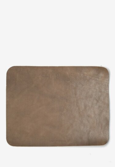 Accessories Tischset Taupe